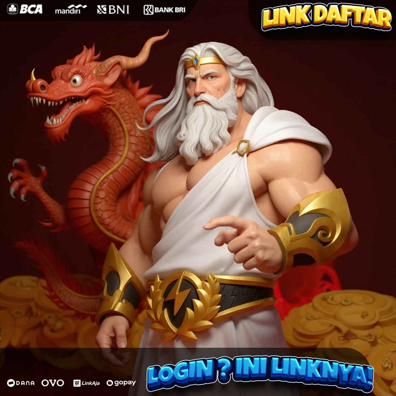 @Uang777 APK Slot